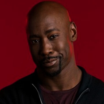 D.B. Woodside as Amenadiel