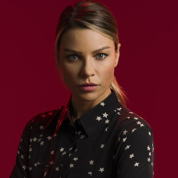 Lauren German as Chloe Decker