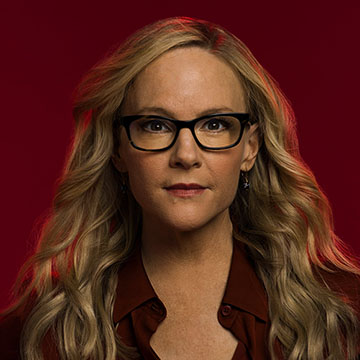 Rachael Harris as Linda Martin