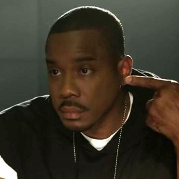 Duane Martin as Ben Baines